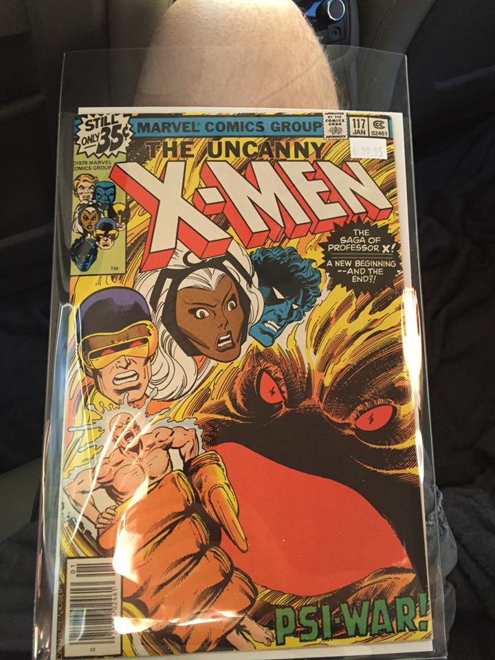 Uncanny X-Men #280: X-Men defeat Shadow King