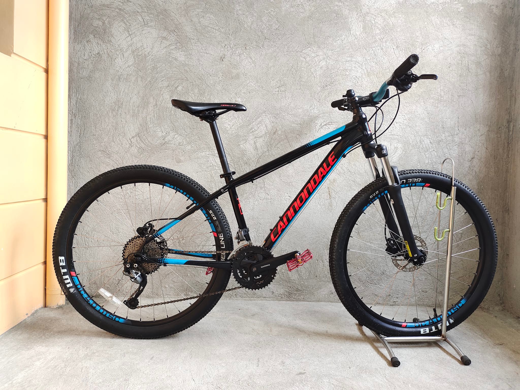 Cannondale Rush mountain bike for sale