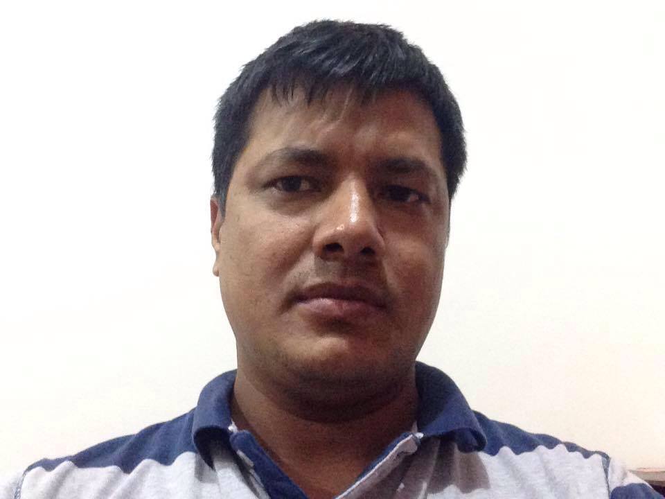 Umesh Raj Shrestha