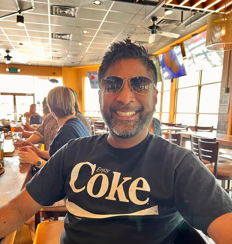 Shaun Rampersad
