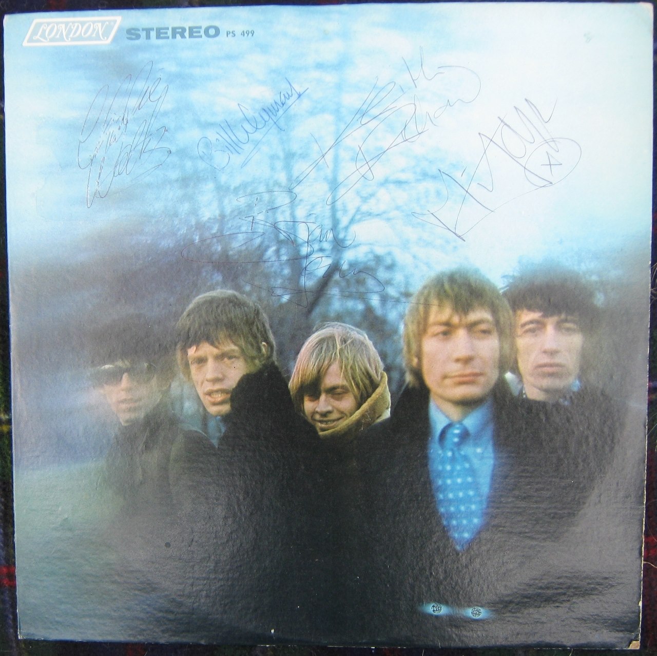 The Rolling Stones' Between the Buttons album review