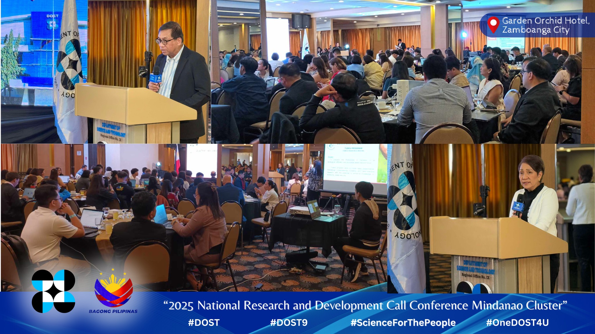 HAPPENING NOW | 2025... - DOST Regional Office No. IX | Facebook