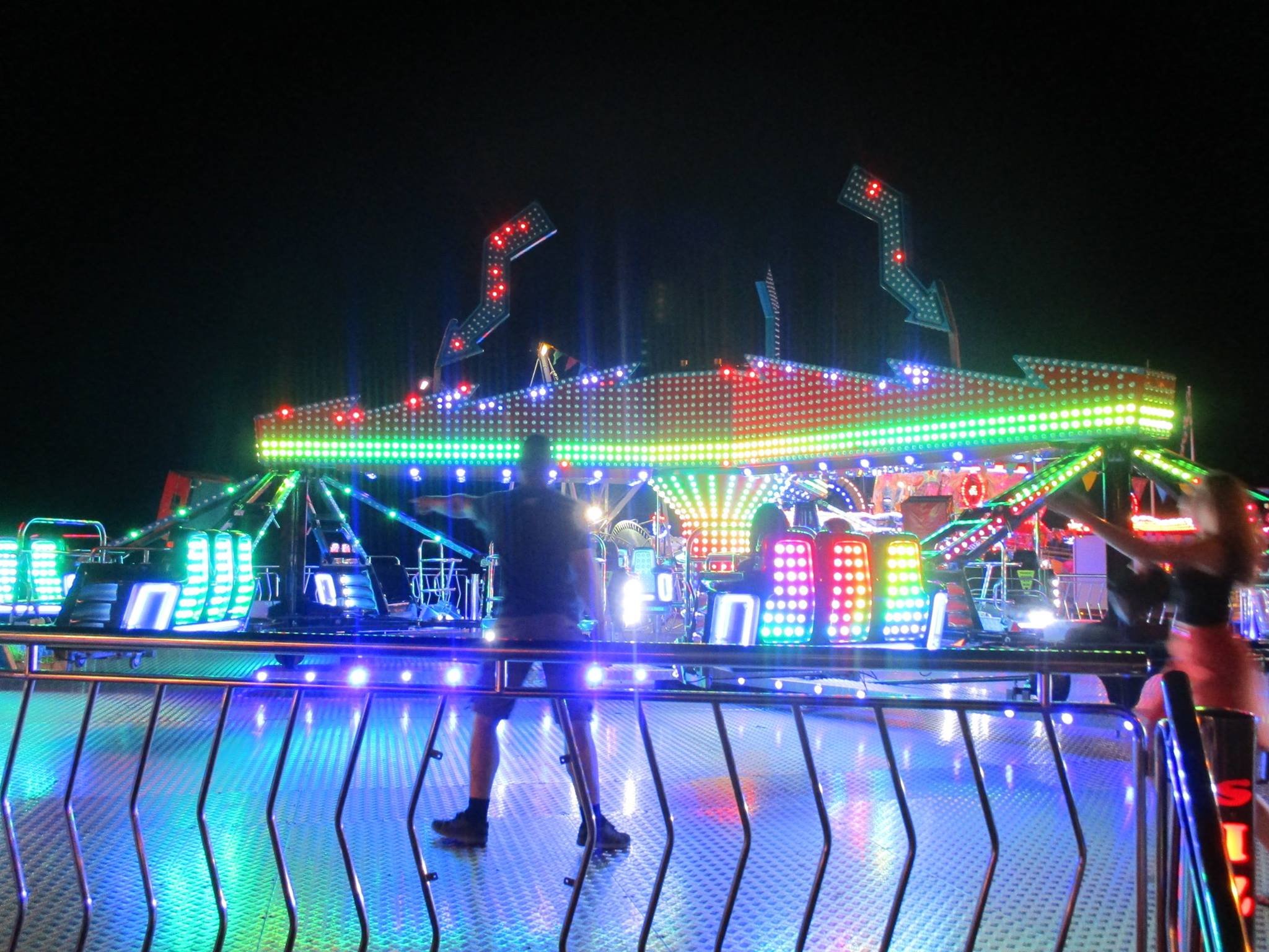 Stevens travelling funfair | Facebook