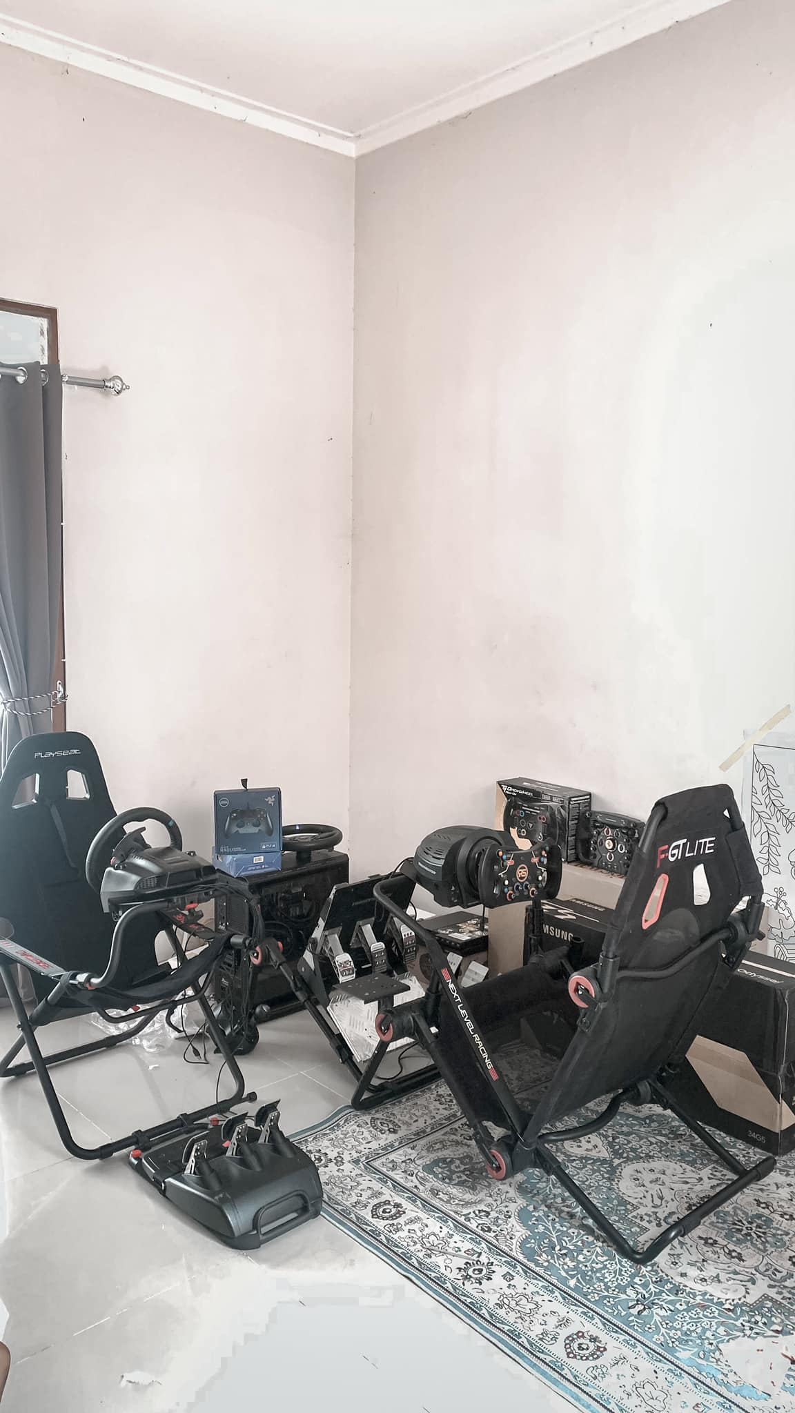 SOLD!!! Super Steal!! 🔥 Playseat Challenge with Thrustmaster T300