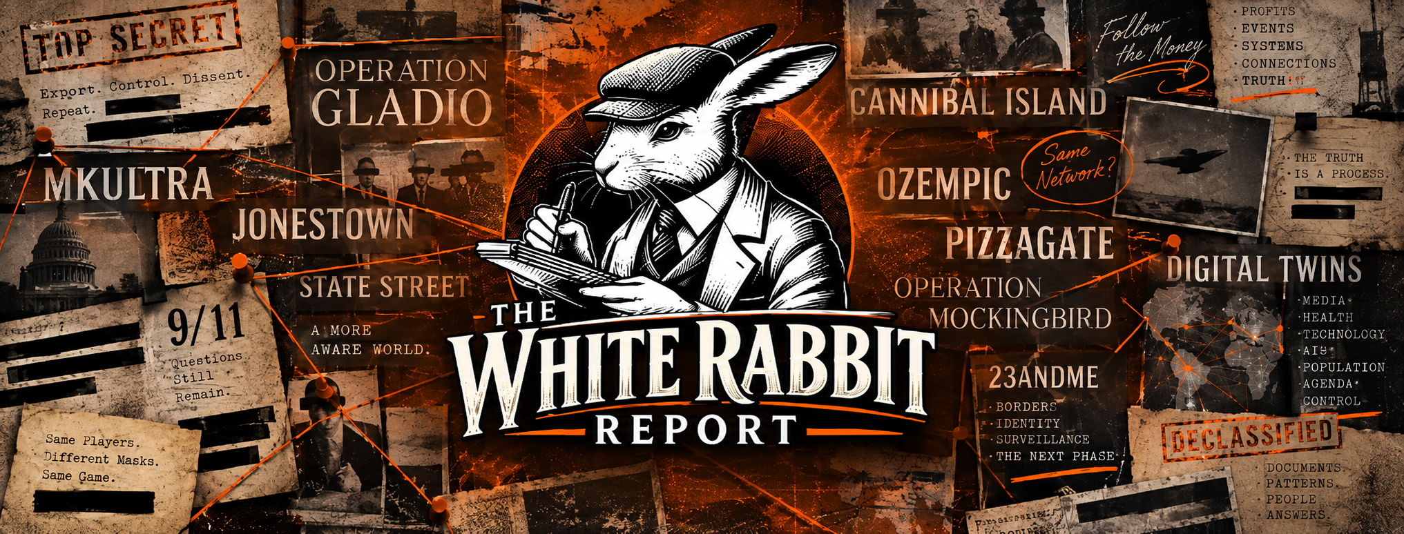 White Rabbit Report
