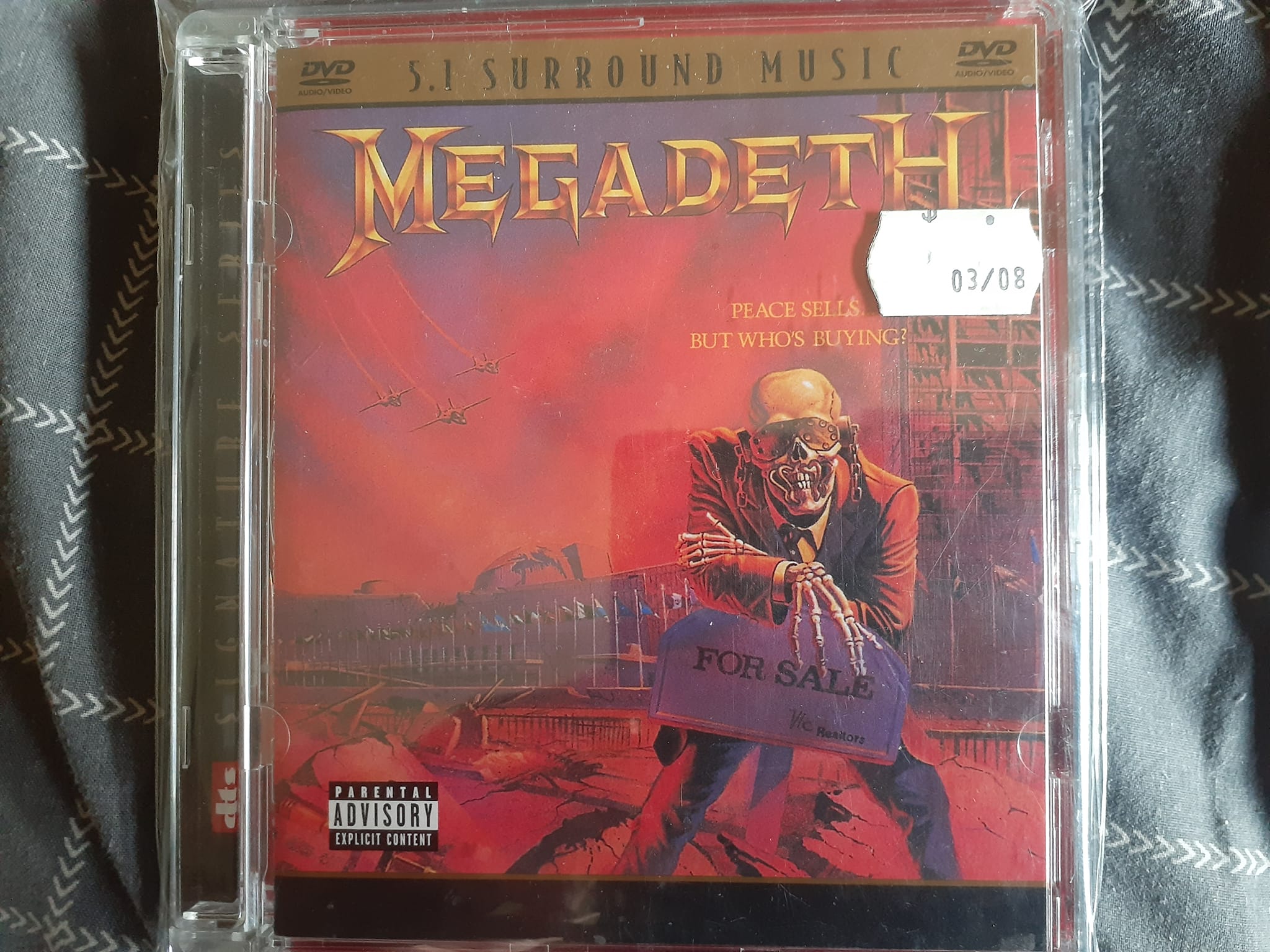Speaking of rare or at least less common formats. This is another 
