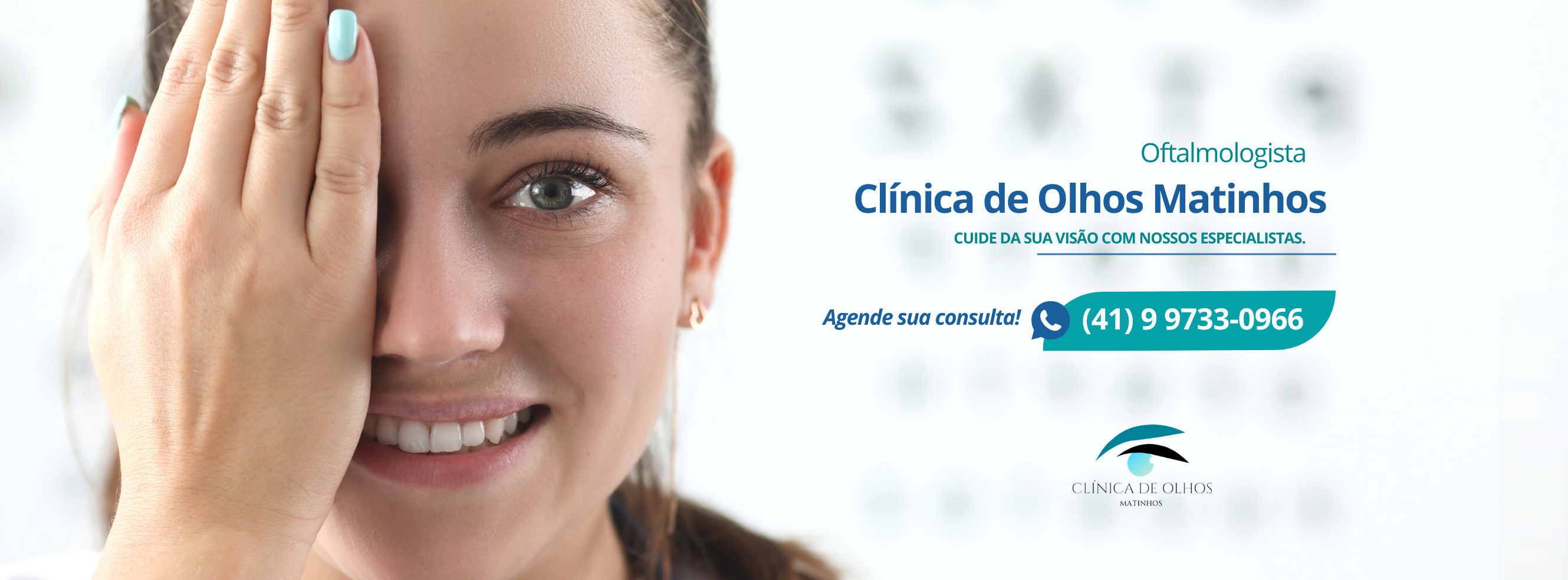 Clínica de Olhos Matinhos | Matinhos PR