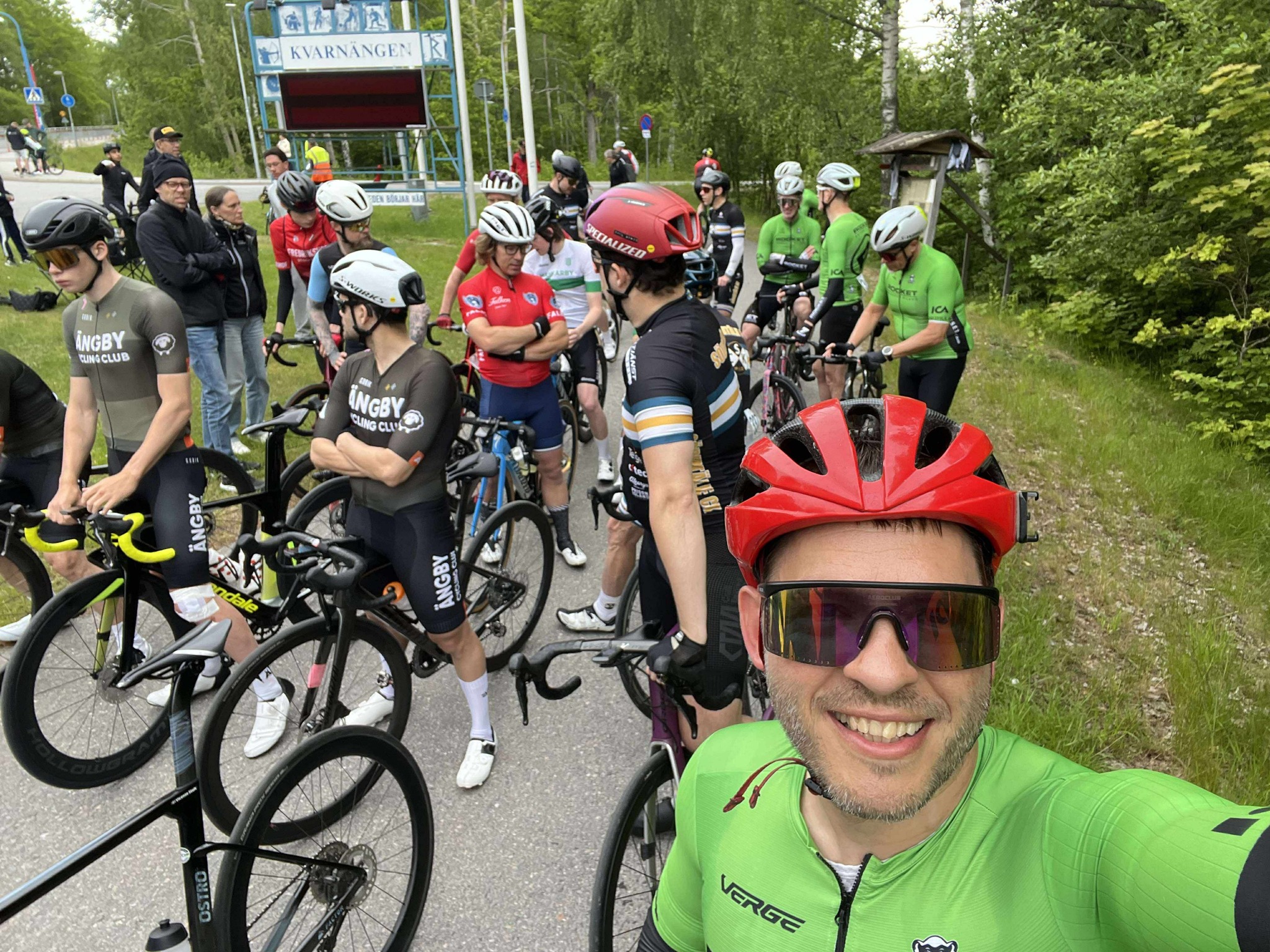 Rocket Racing Sweden