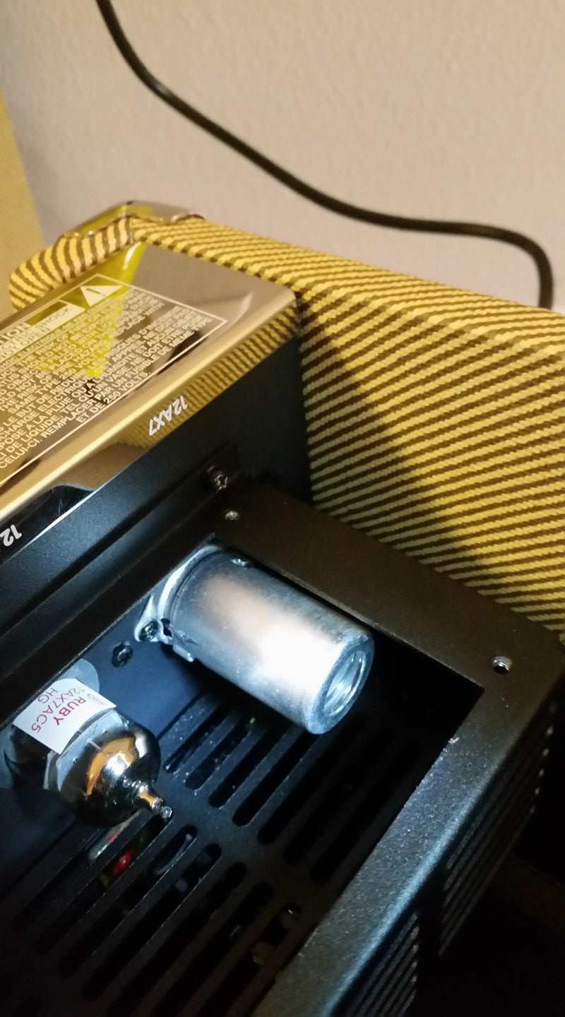 Griglia Protezione Fai Da Te Protezione Tubo Per Amplificatore Chitarra/basso - Scudo Protettivo Fai-da-te, Compatibile Con Peavey E Altri Graded Guard