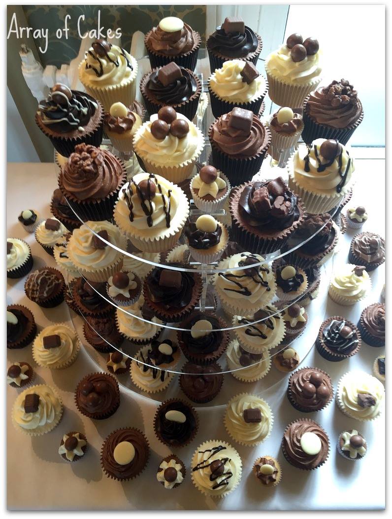 Array Of Cakes | Tunbridge Wells