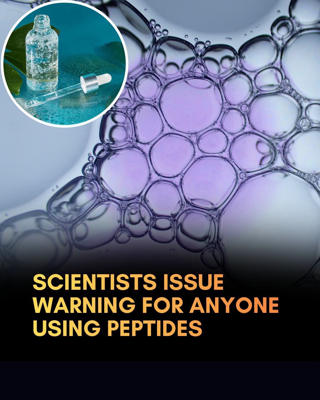 Injectable peptides promise to help give you glowing skin, build muscle or lose weight. But many of the drugs are still experimental, with the true effects and long-term harm a mystery. This