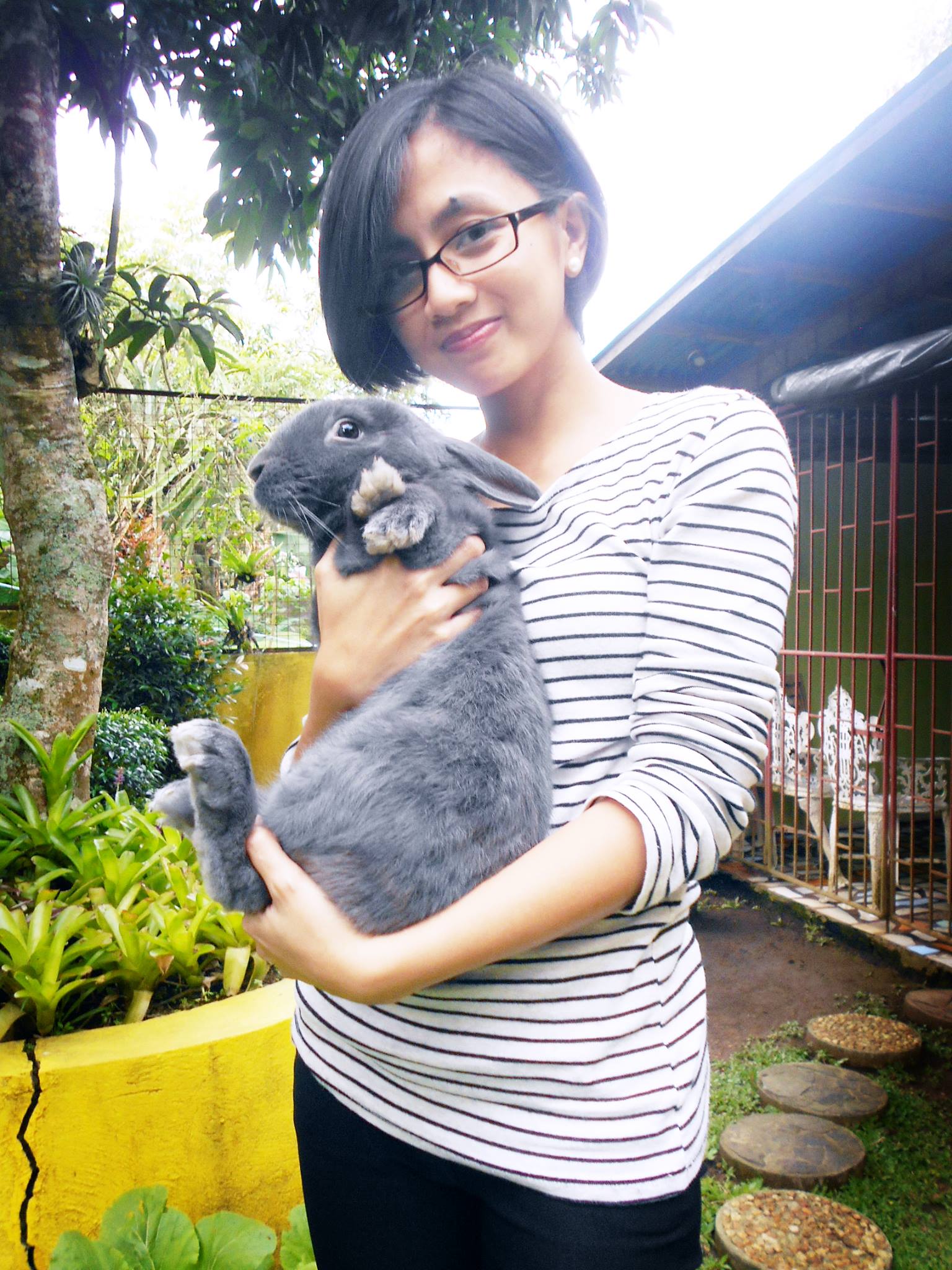 Farmers United with Rabbit Growers Association of the Philippines