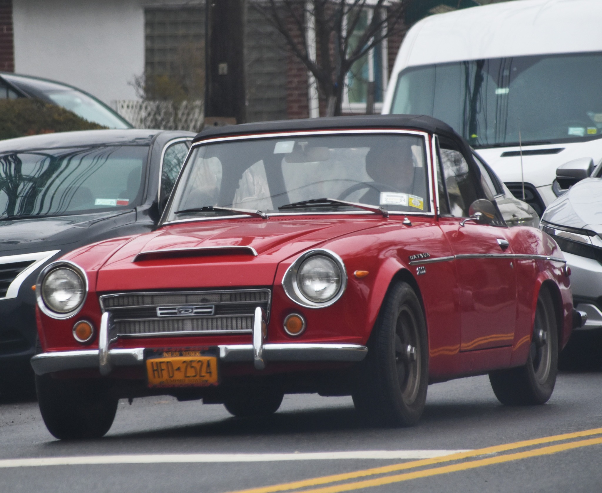 back to the days when they were still called Datsuns