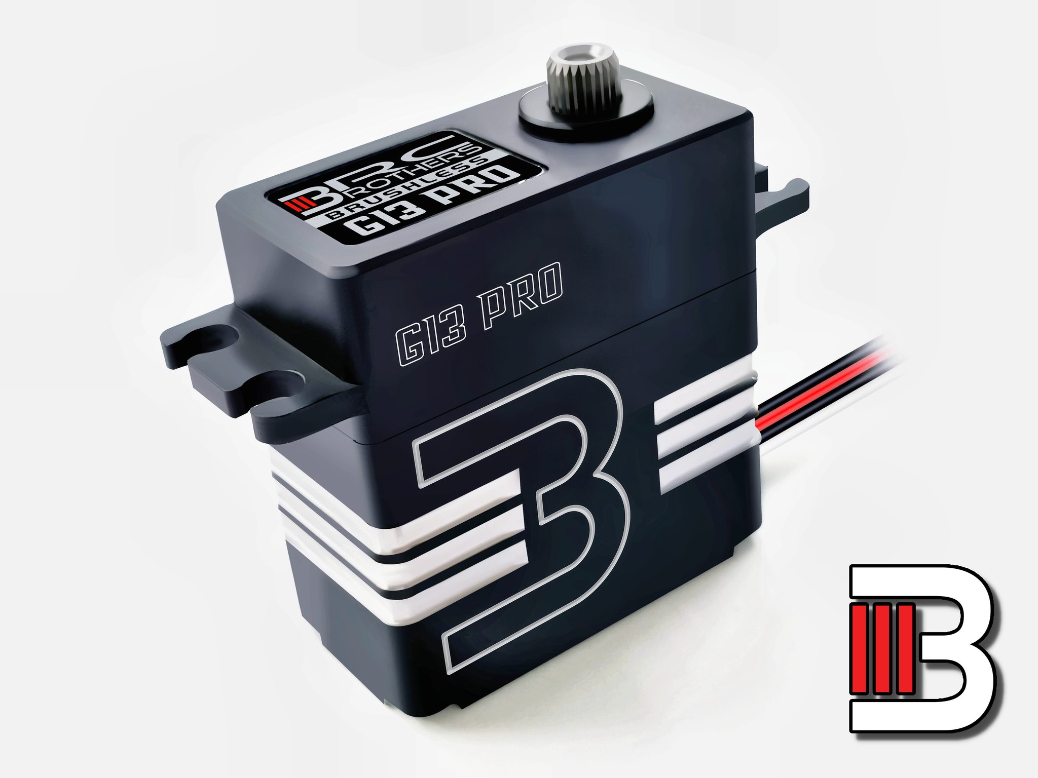 Ko Propo RSX3 One10 Ver. D servo review