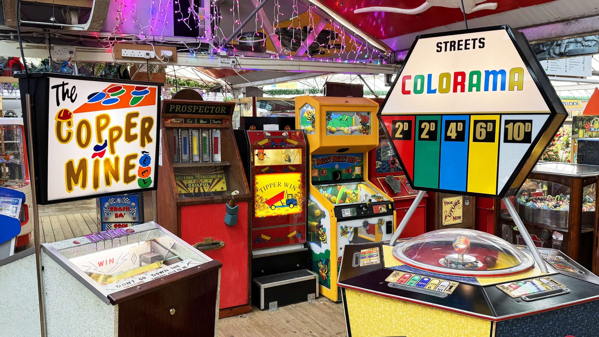 Yorkshire's largest old penny arcade... - Northern Introvert | Facebook