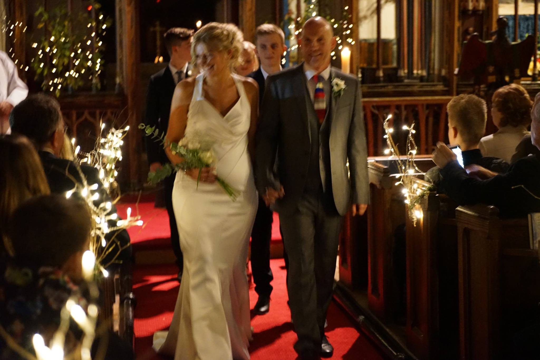 Wedding photos Mike and Claudia | Facebook