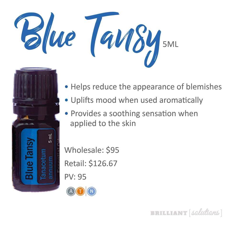 This power pairing brings together two of doTERRA's most precious