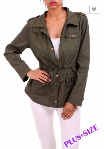 Veste En Cuir Vintage Boselli Studio - Couleur Vert Olive, Taille 8, Style Militaire