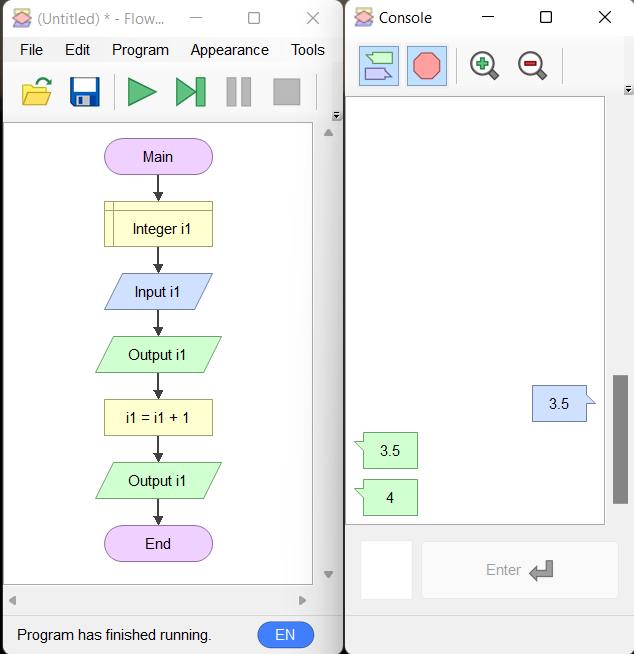 Float math makes coding easier but slows execution, but is the