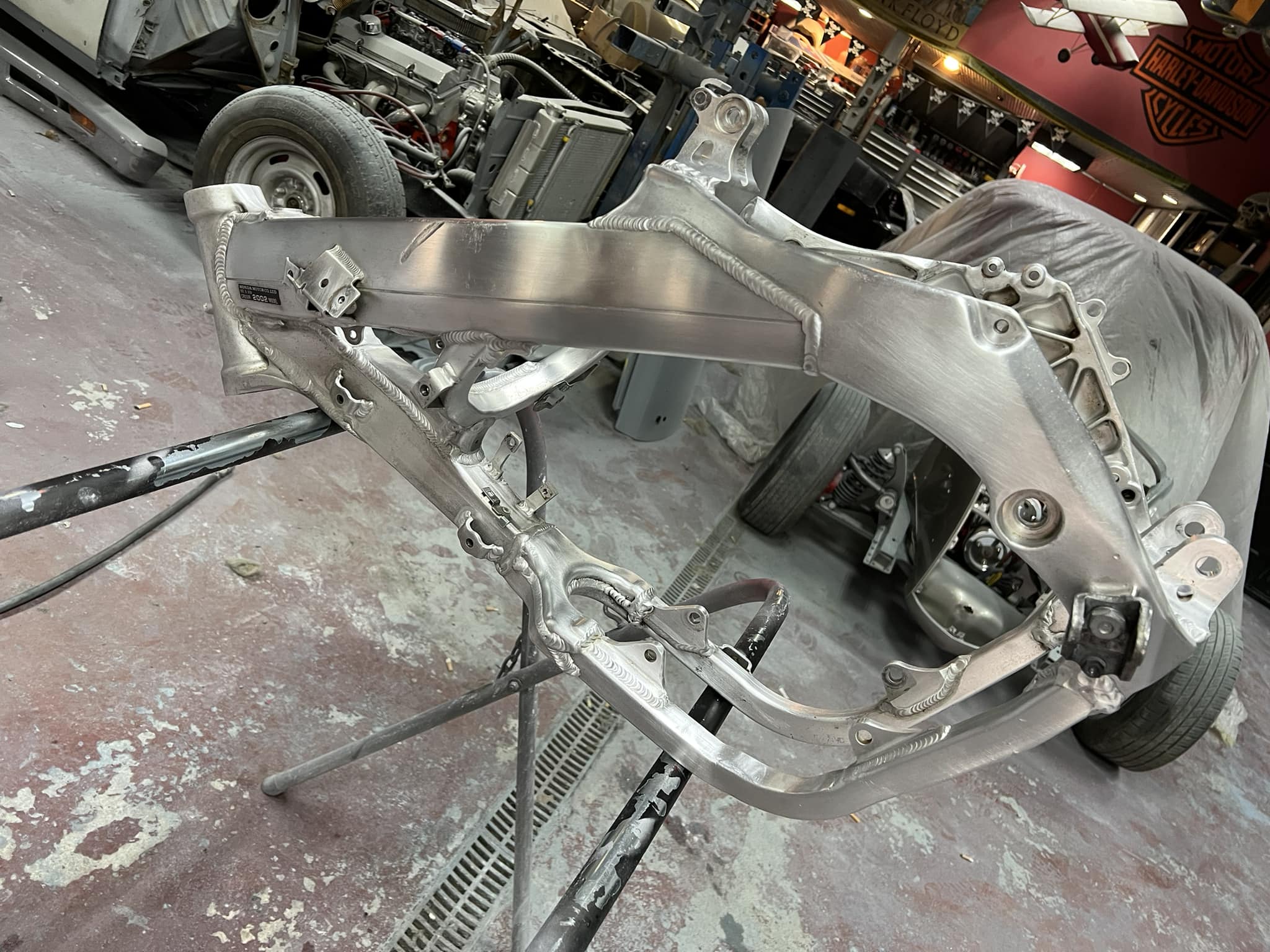 HONDA TRX300EX 300EX PISTON STOCK SIZE 74mm NA-10005