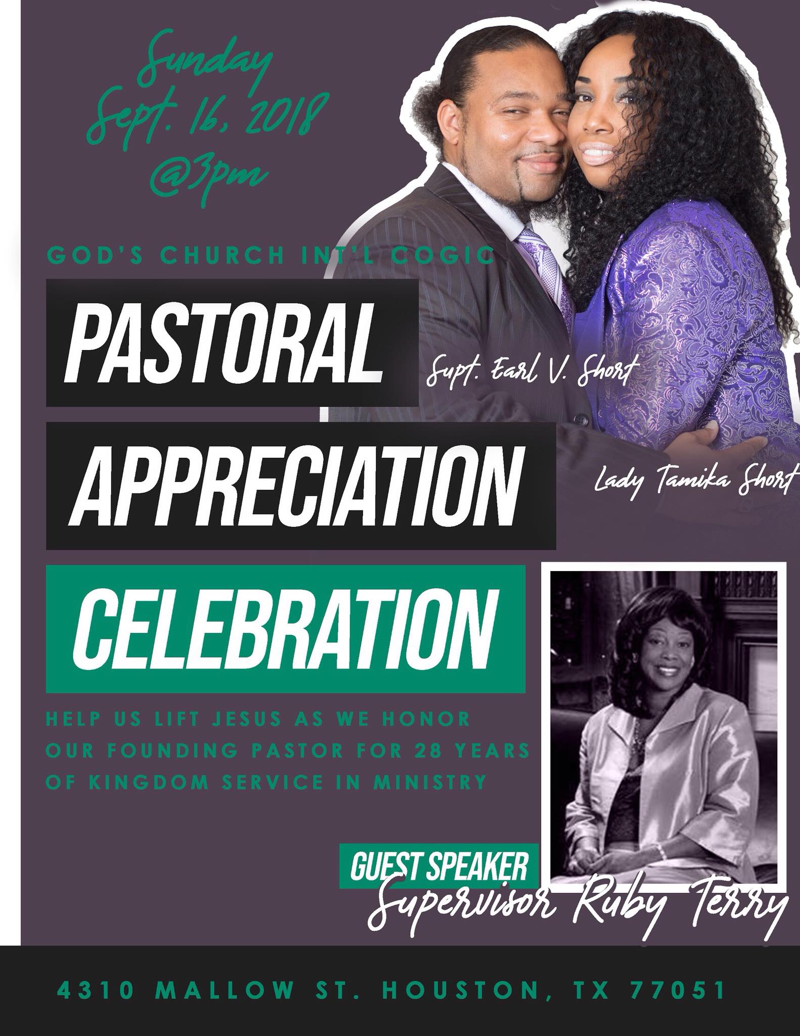 Good Morning Beloved. I’m... - God's Church International