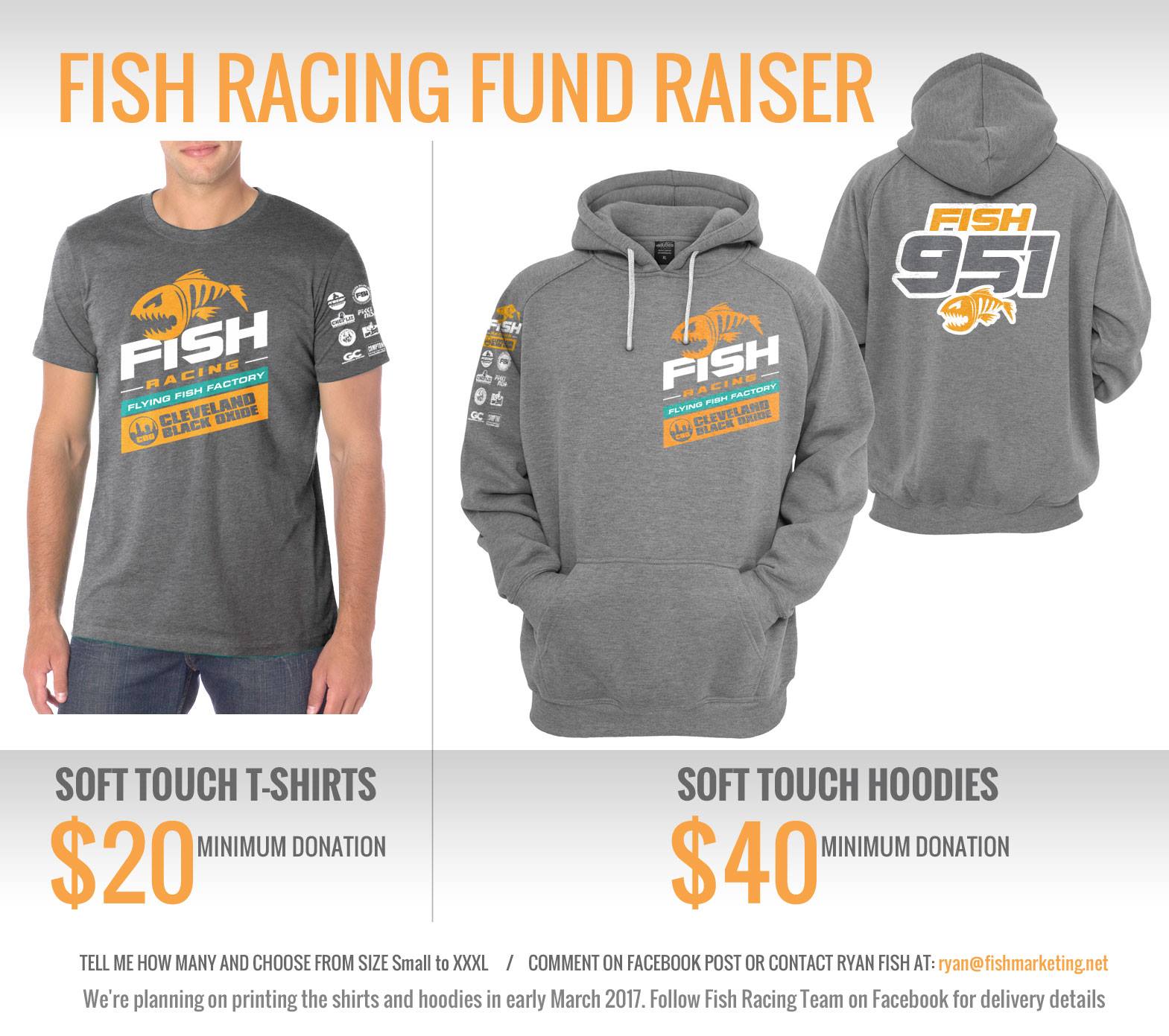 Fish Racing Team
