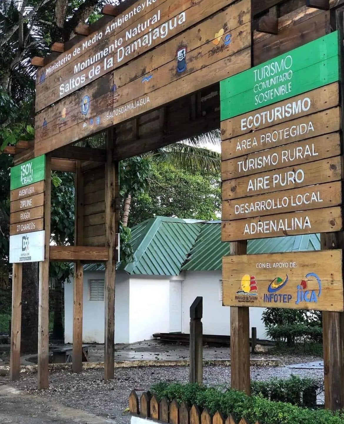 Choco Mountain Project | Río Grande Abajo