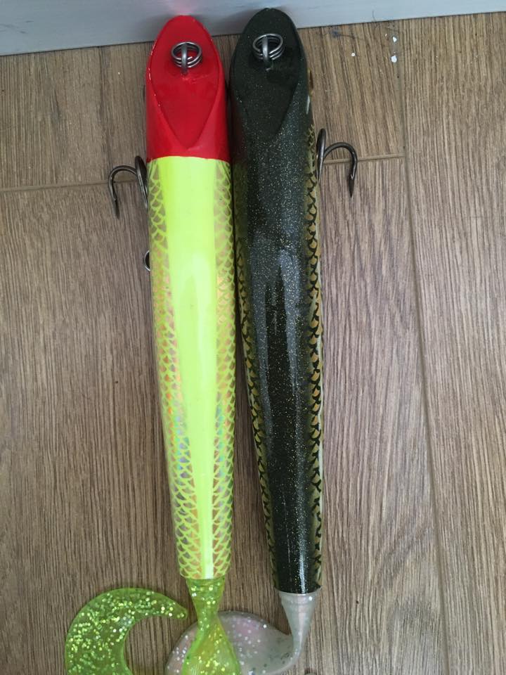 burt fishing lure Musky Mania Squirrely Burt, Chartreuse Perch Color section is narrower which allows the big bill to get them down quick and deep with minimal effort PIKE LURE - Squirrely Burt