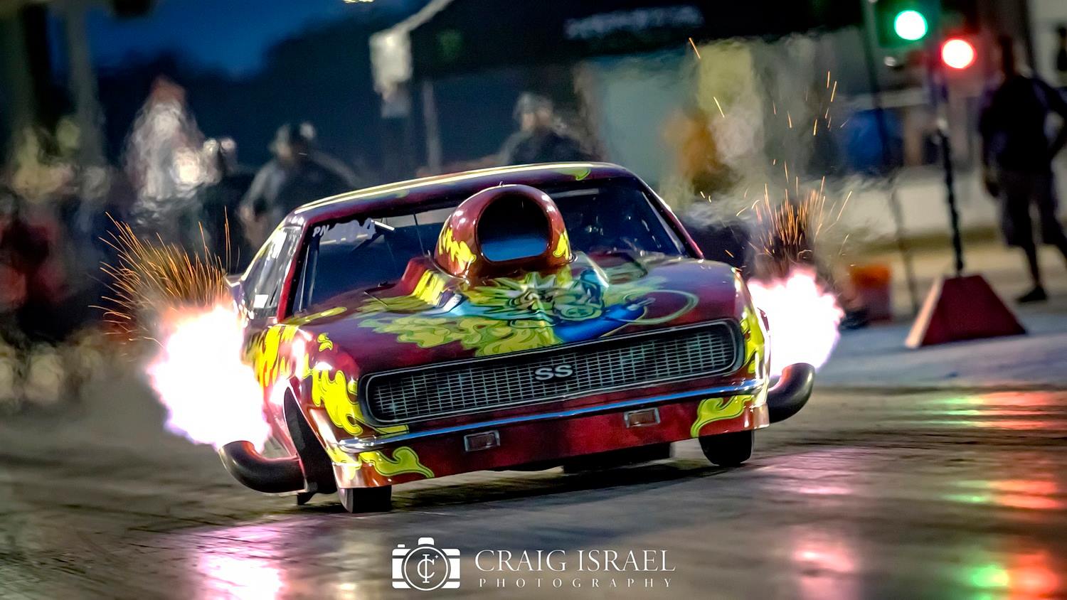 Texas Motorplex drag racing event September 18-20