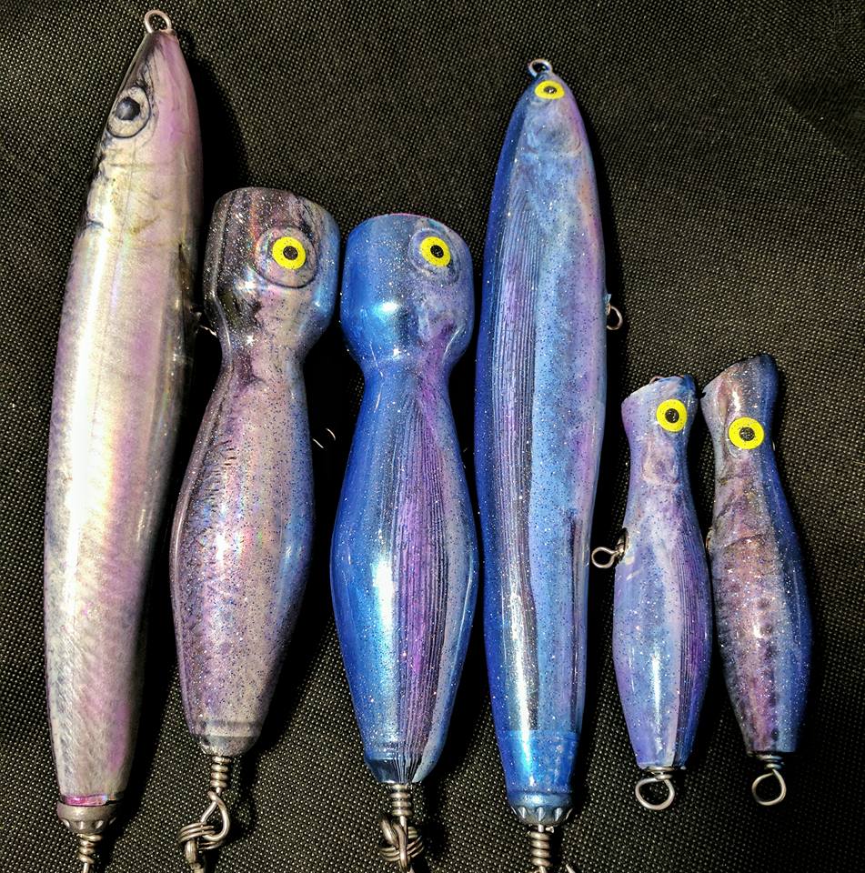 cedar sticks fishing lures 6.5" FURY  Chaos Tackle The Ahi USA Live Deception Cedar Plugs are based on the traditional design that has proven to be successful for generations Live Deception Cedar Plug Daisy