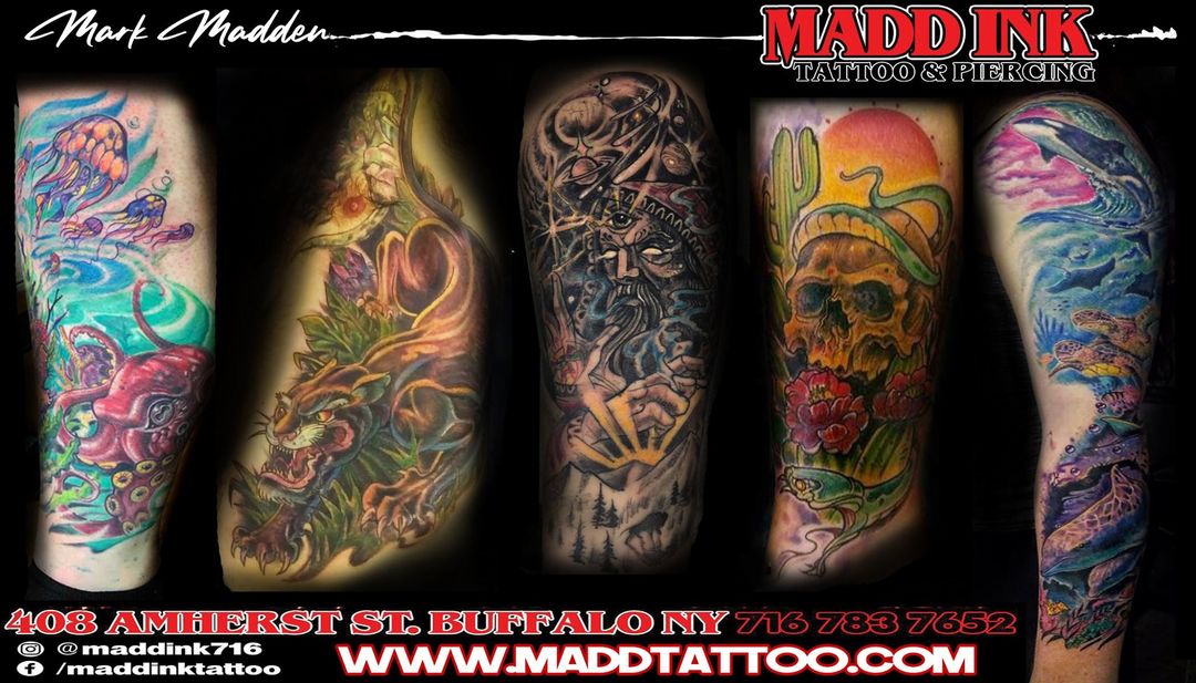 Amherst Center Tattoos Home Apothecary Tattoo NH