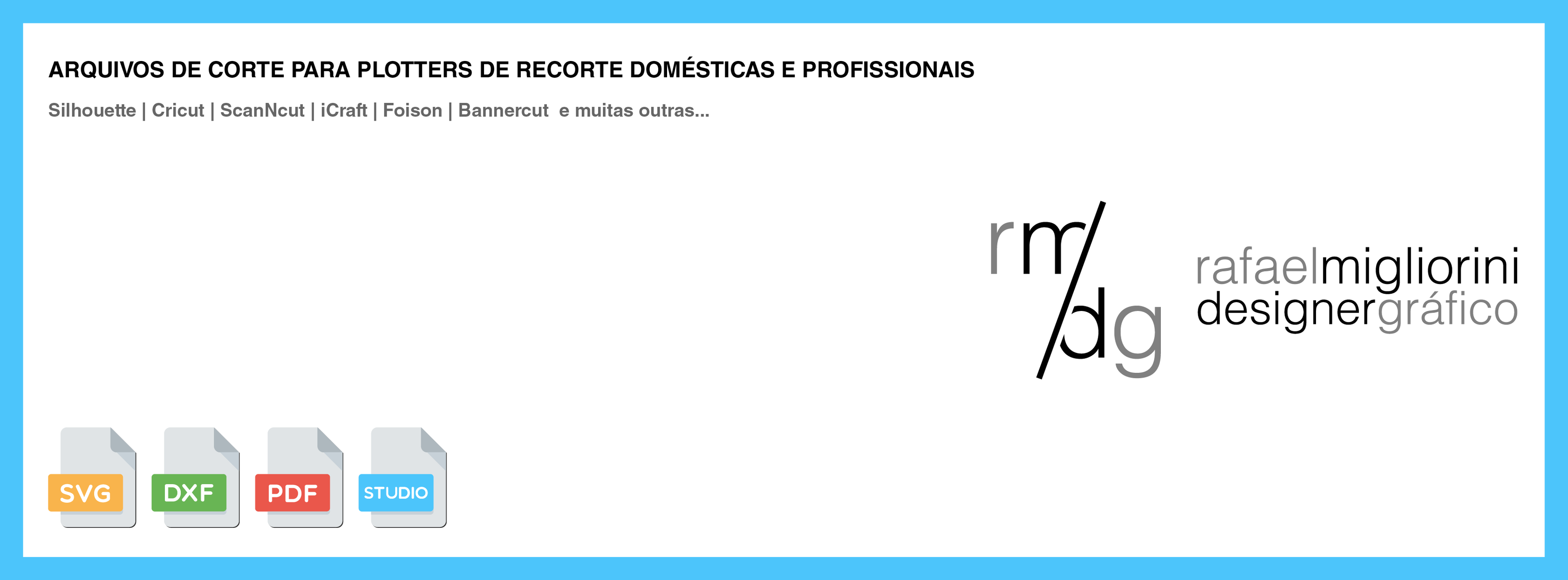 RM Designer Gráfico