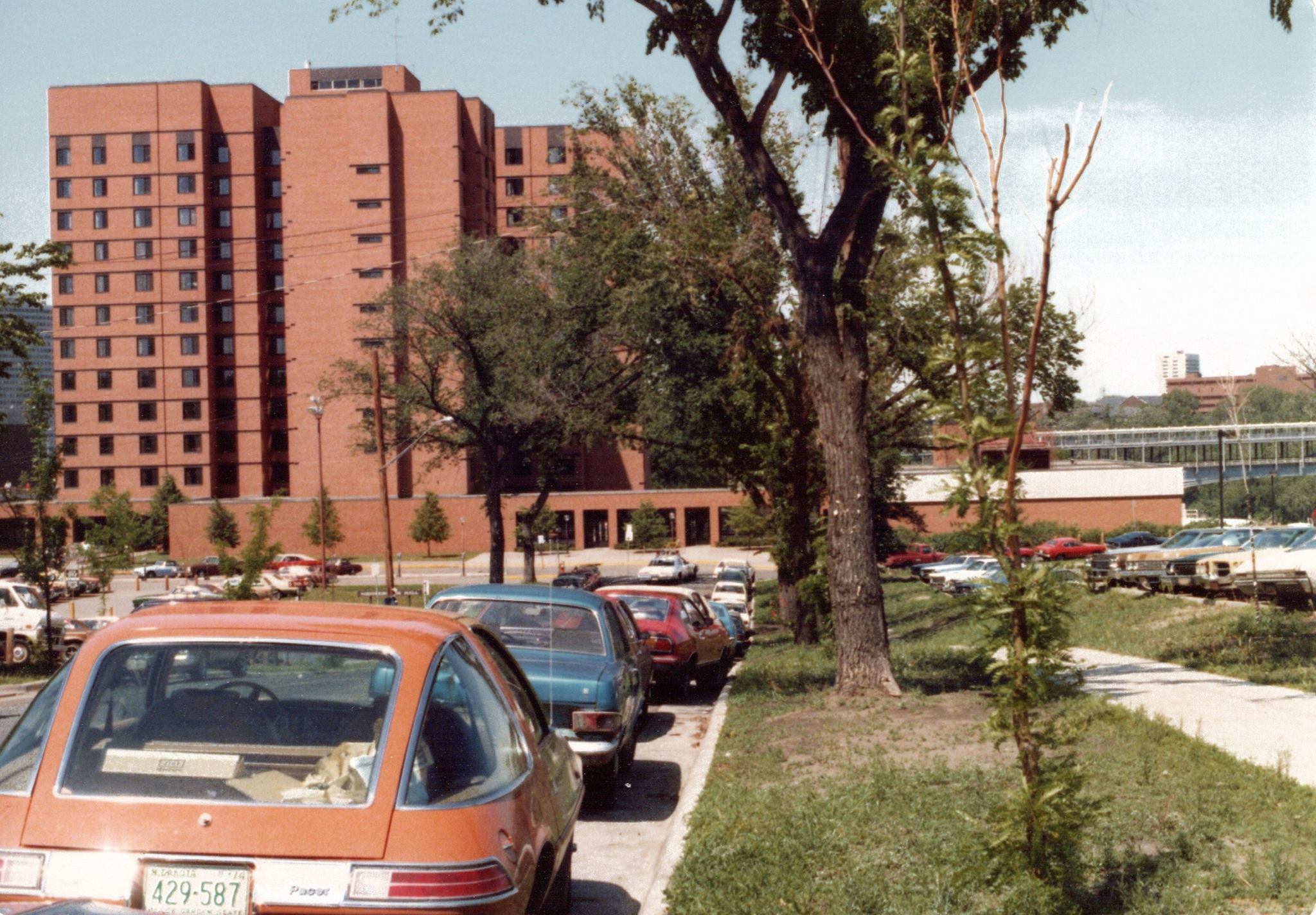U of MN Middlebrook Hall 6th 7th 1976-1979 | Facebook