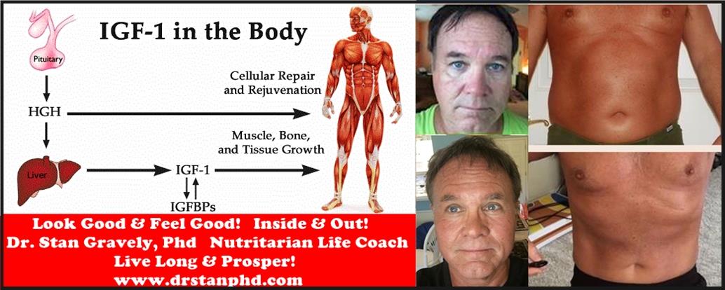 igf 1 lr3 at night Protein, IGF-1 and Health Q&A Listen to the Podcast MG:10 New Treatment to Try: Optimizing Your Health - Digestive Health