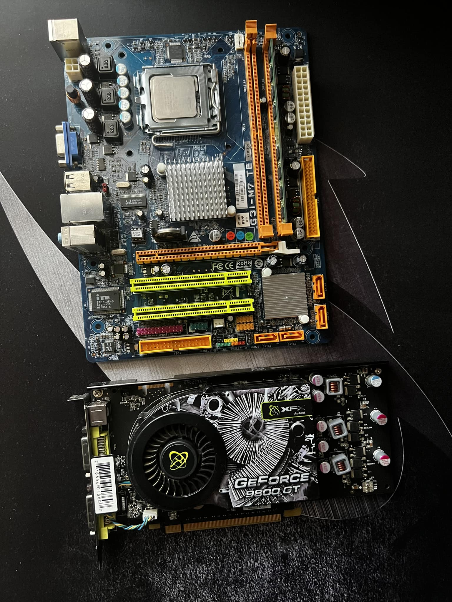 93     OR Memories of high-end PC gaming from childhood
