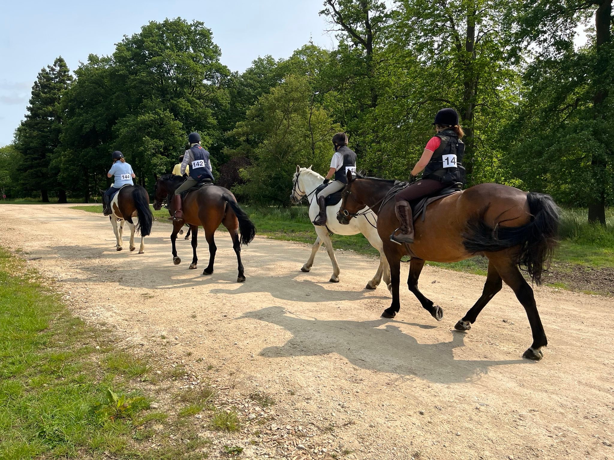 Bythams with Careby and Creeton Sponsored Ride and Drive