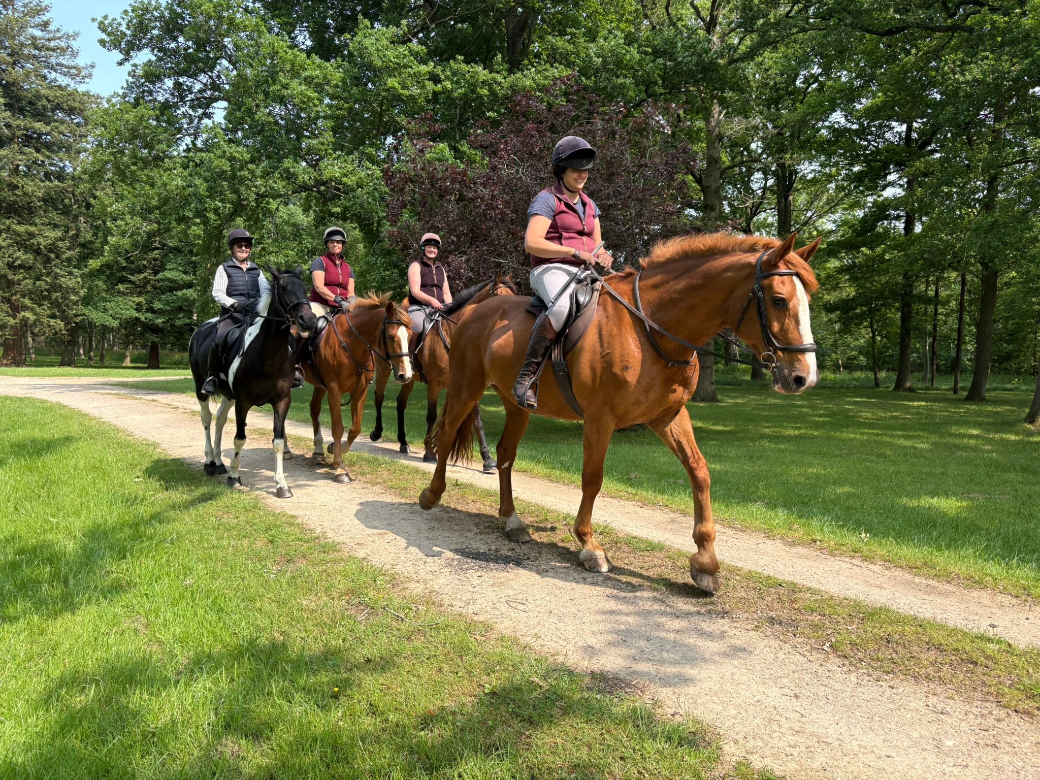Bythams with Careby and Creeton Sponsored Ride and Drive