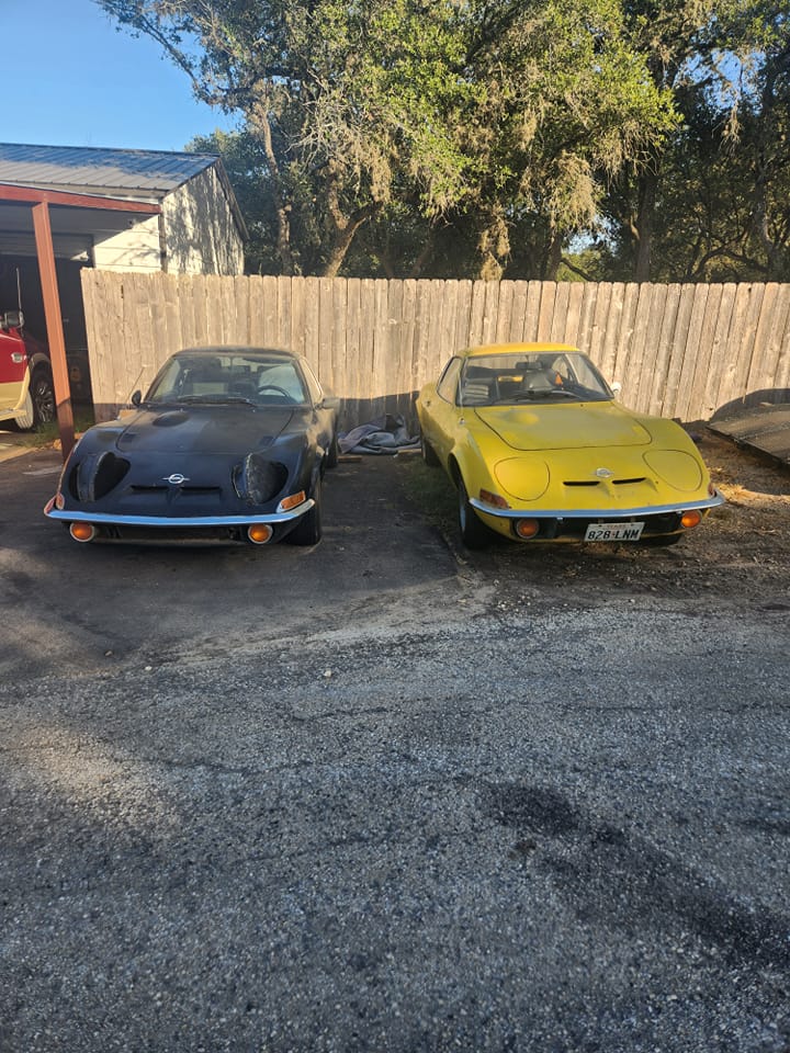 Opel GT 1968 - 1973 | Facebook