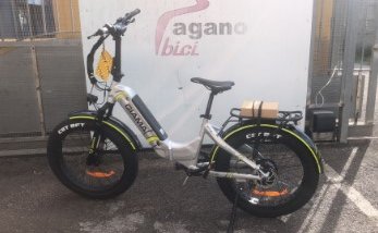 Portabici Con Ruote Mimoke - Regolabile In Altezza, Per Bici Fino A 29 Pollici, Montaggio A Parete Senza Fori