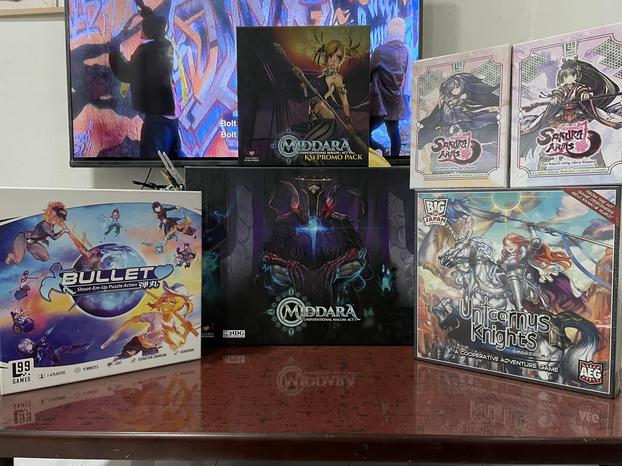 My 244th anime related game. I also have a game for Space
