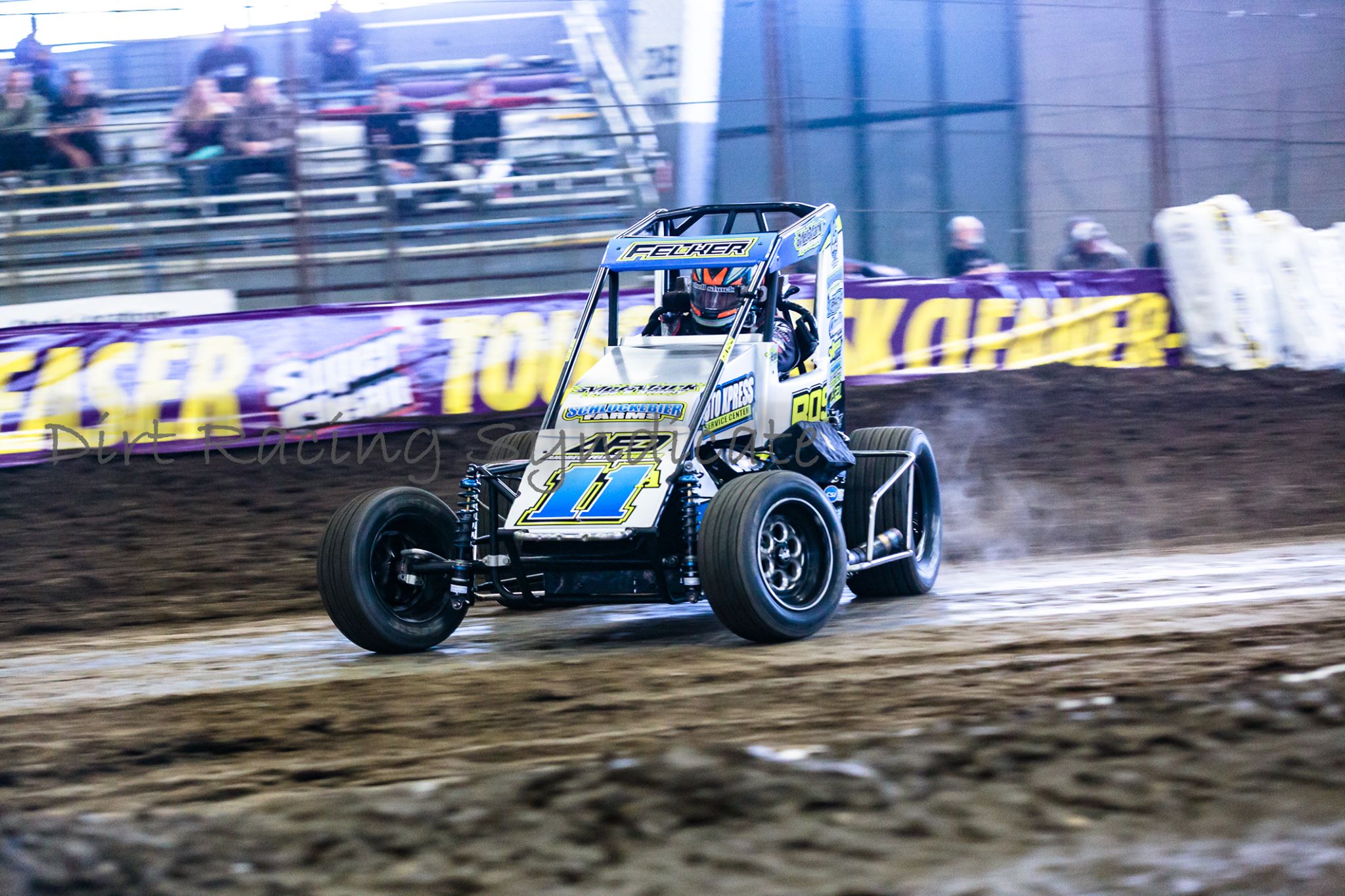 Andrew Felker Racing