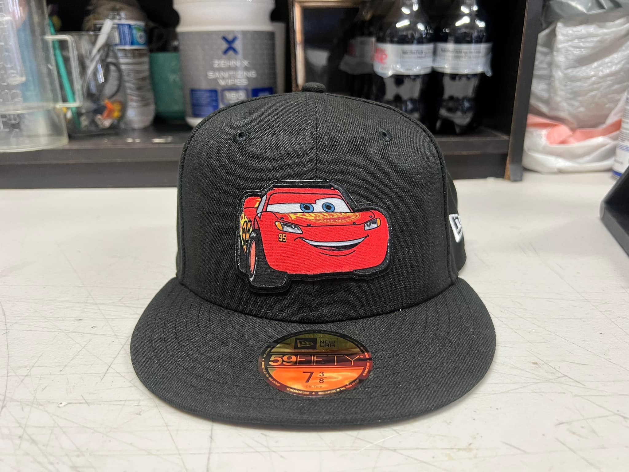 LA #newera cap support your city go cop yours at http://www 