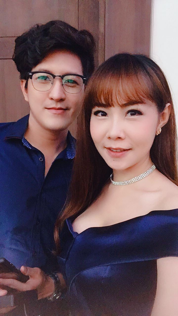 คู่กันวันนึง🥰 #พิธีกรงานแต่ง... - Pavinee Vitoonkijvanich | Facebook