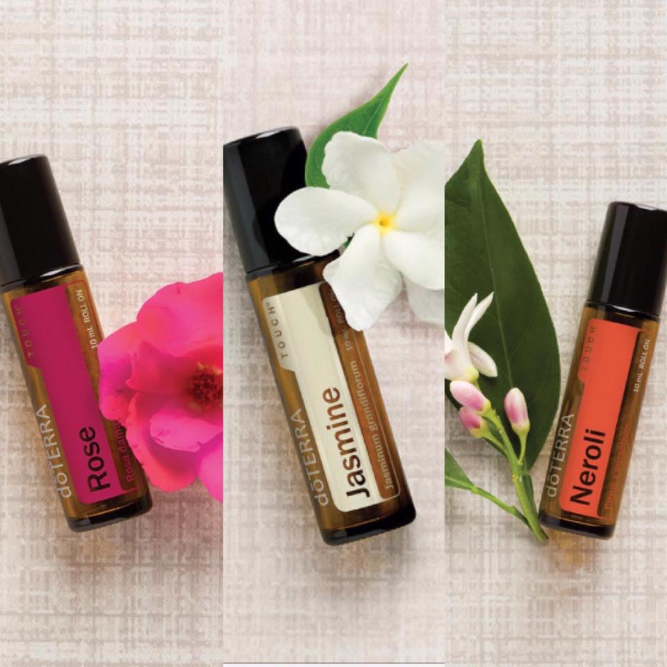 Three of the world's most sought-after oils are available in