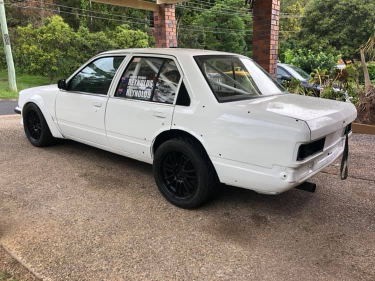 Kustom Image - VH group 3 wrap with a full body kit | Facebook