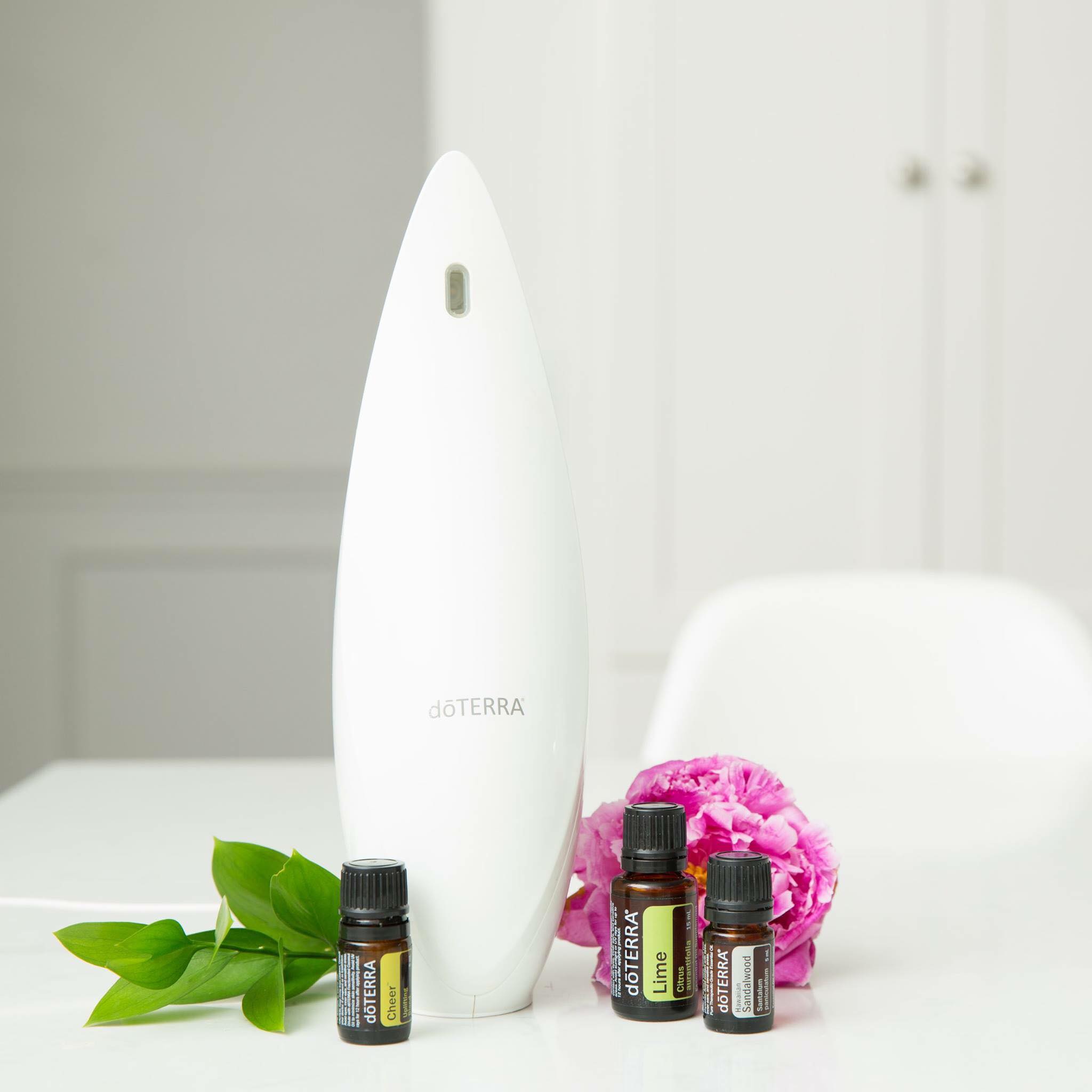 Get ready to pick your fave! doTERRA diffusers in one spot 