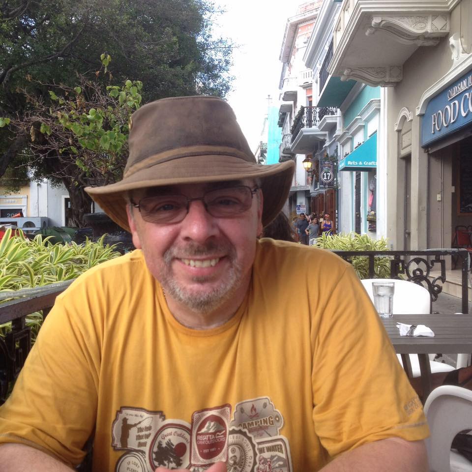 Stephen Rees