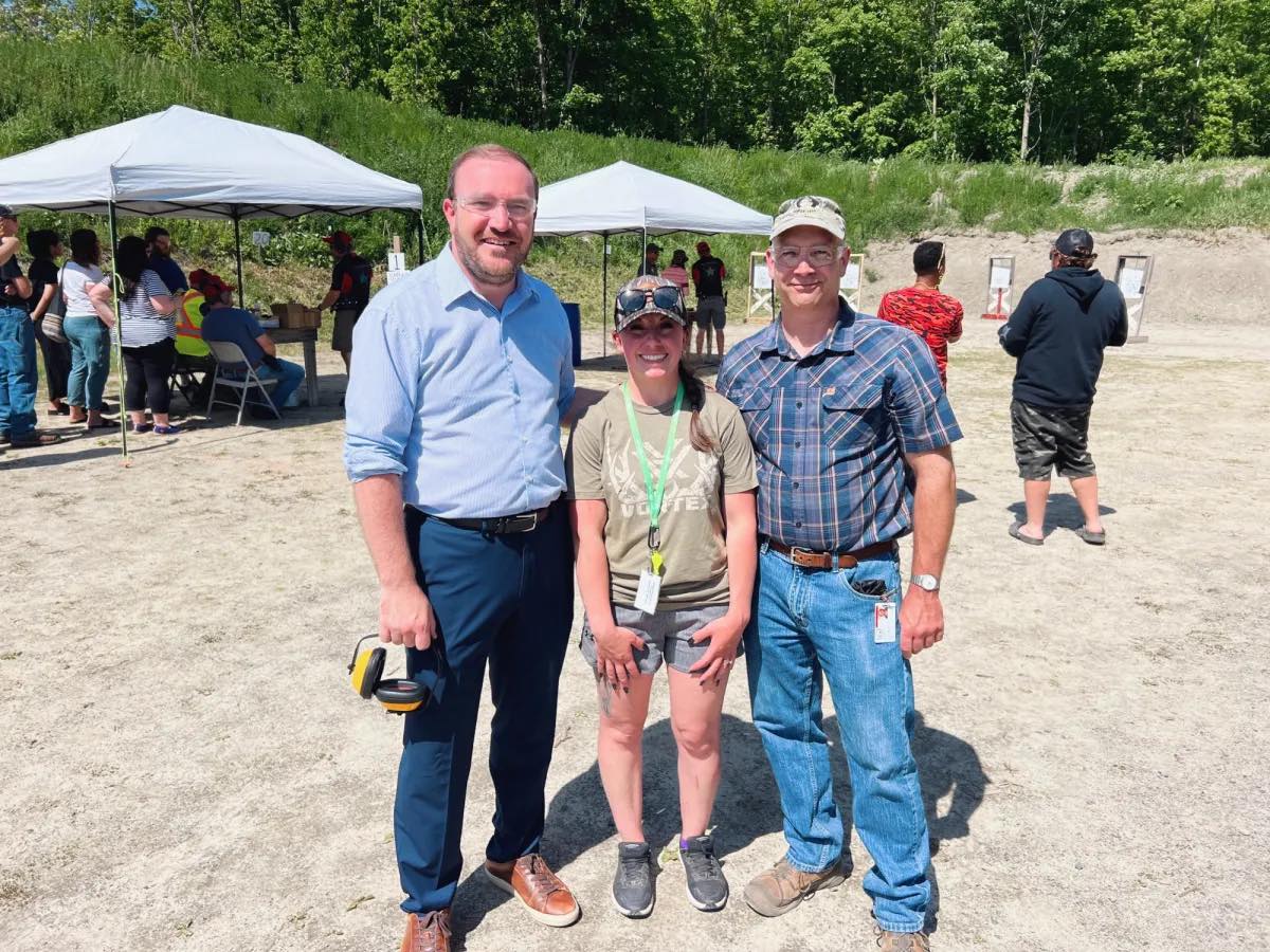 Cornwall Hand Gun Club | Facebook