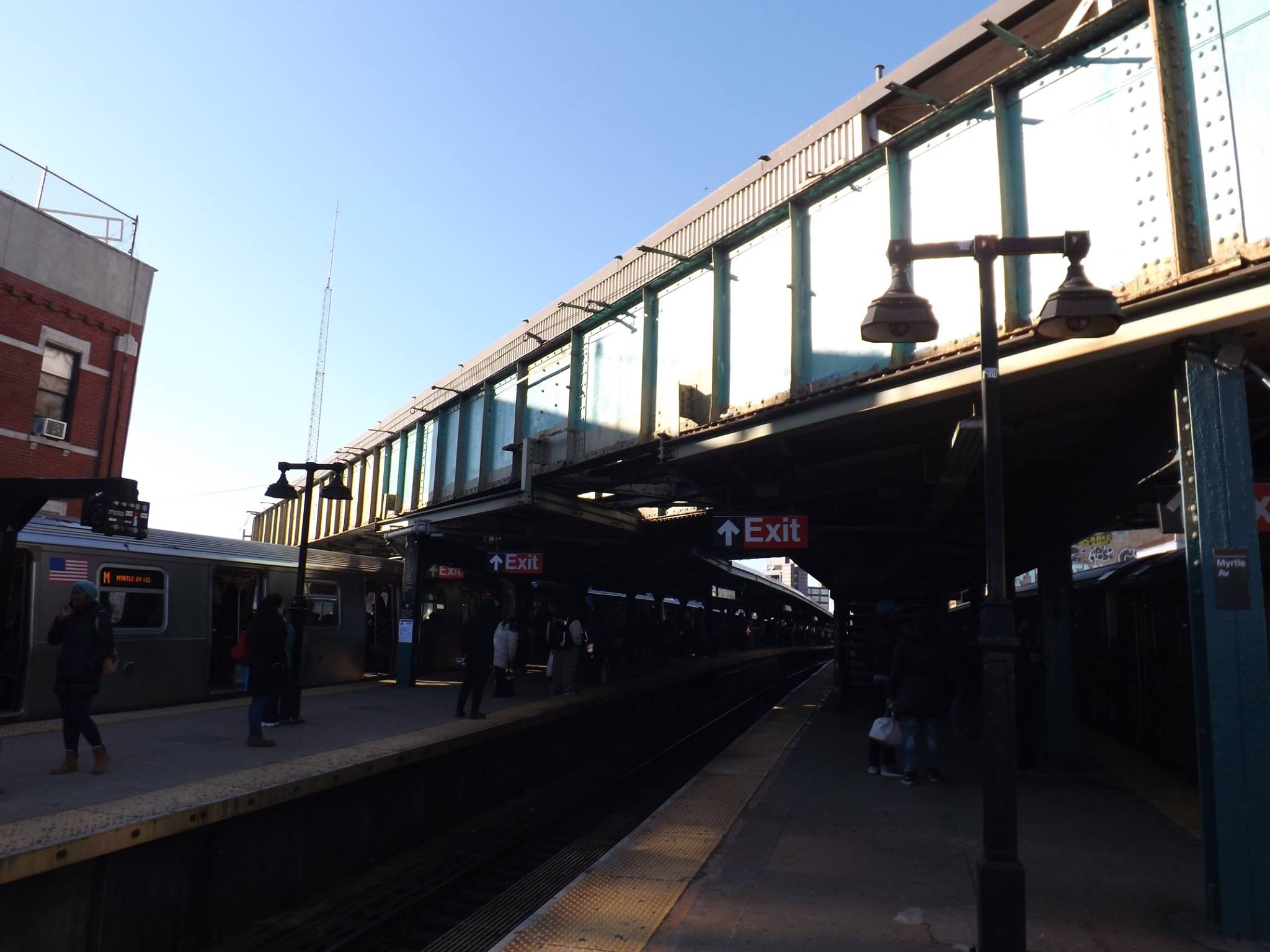 Unbuilt 40th street BMT line in Brooklyn