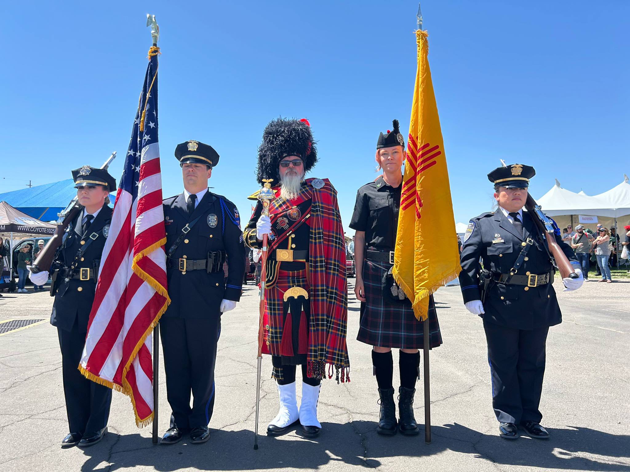 Santa Fe Police Department... - Santa Fe Police Department